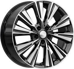 Скад Линней 7.5x18 5x114.3 ET 49 Dia 67.1 (графит)