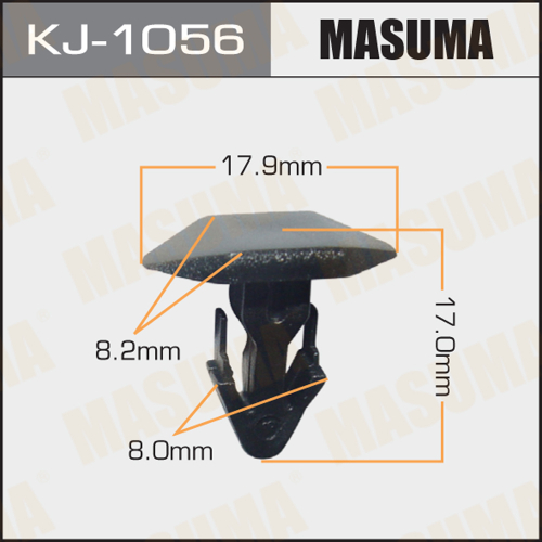 Пистон автомобильный MASUMA KJ-1056