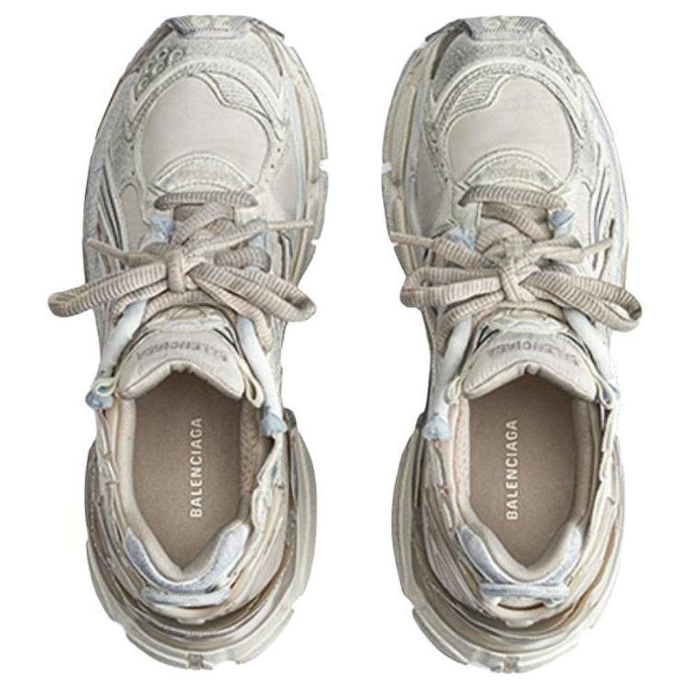Balenciaga Runner (Женская размерная сетка)