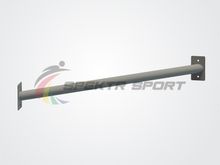 Турник настенный угловой 1,2 м. Тантум 3 цв. белый Серый
