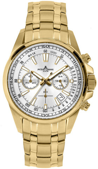 Наручные часы Jacques Lemans 1-2117N с хронографом