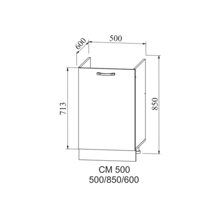 Ройс зеленый софт С/СМ 500