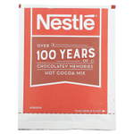 Nestle Hot Cocoa Mix, смесь для приготовления горячего шоколада, насыщенный вкус молочного шоколада, 8 упаковок по 8 г (0,28 унции)