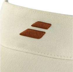 Теннисный козырек Babolat Clay Visor - cannoli cream