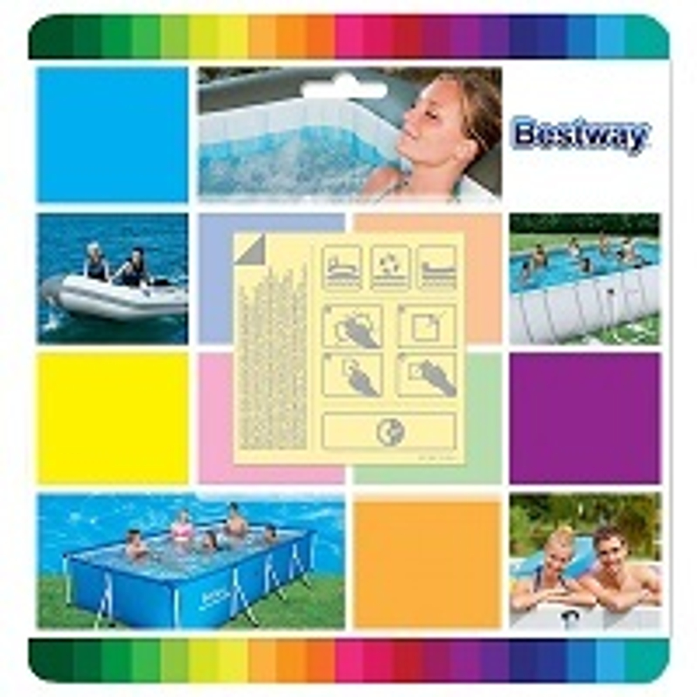 Рем.комплект Матрасов надувных Bestway 62091