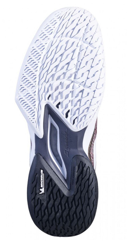 Женские Кроссовки теннисные Babolat Jet Mach 3 All Court Women - Розовый