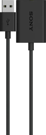 Наушники Sony INZONE H3, 3.5 мм/USB, мониторные, черный [mdrg300/bz]
