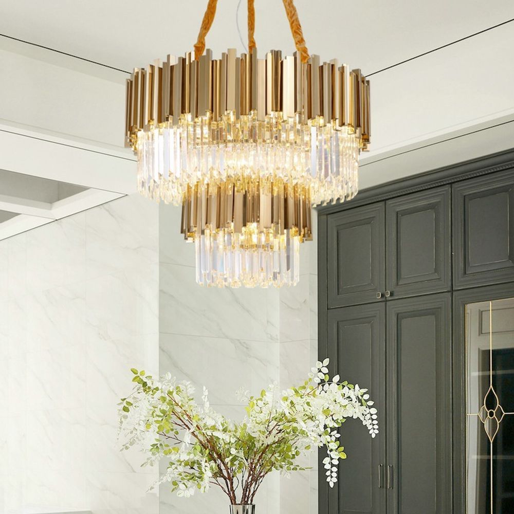 Подвесная Люстра Geneva By Imperiumloft