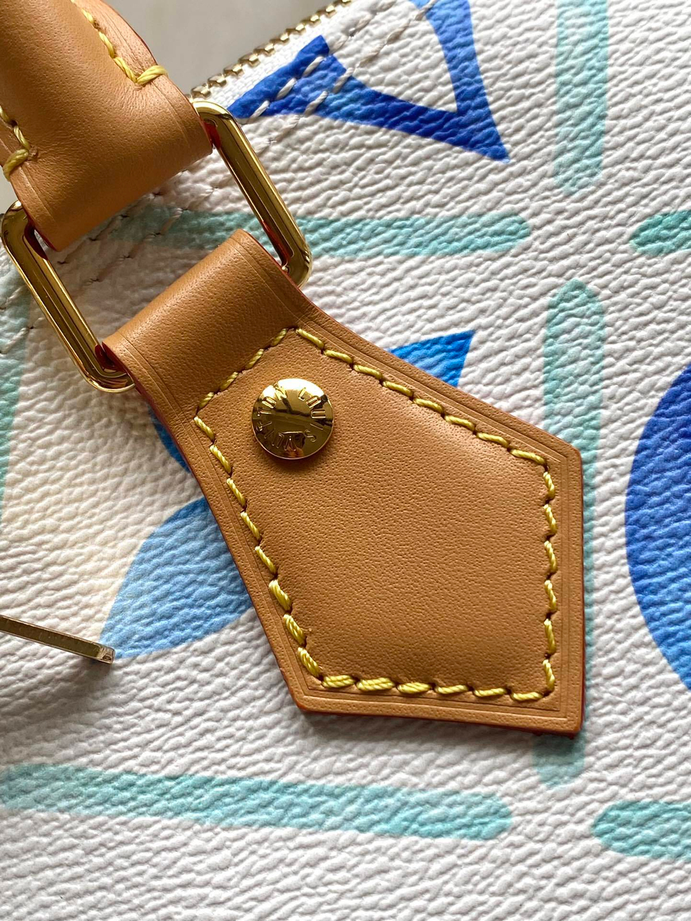 Louis Vuitton Speedy Bandouliere 25