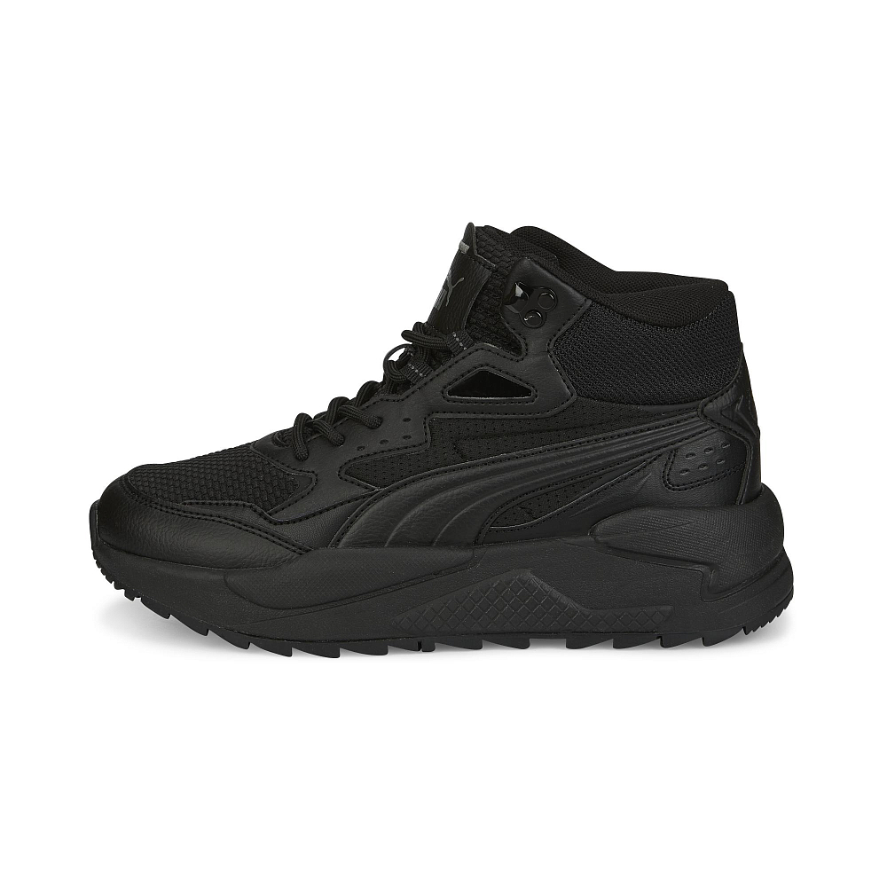 Детские ботинки PUMA X-Ray Speed Mid WTR Jr