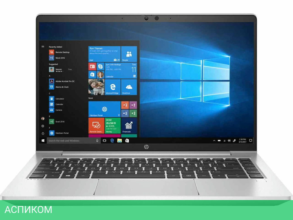 Ноутбук HP ProBook 440 G8 4K781EA