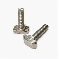 Т-Болт паз 8 / T-Bolt-М6x16-8 / 10шт