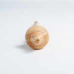 Подвесное опорное веретено из дерева сибирский кедр. Art of Siberia. B50