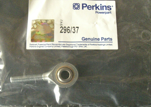 Соединение частей топливной системы / BALL JOINT АРТ: 296/37