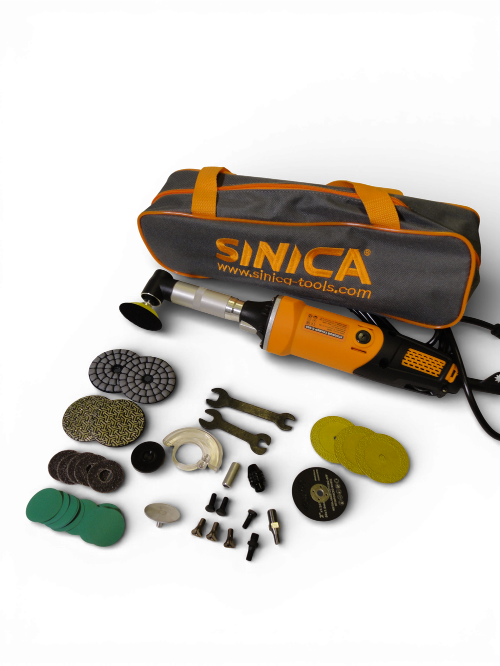Гравер угловой 300Вт, G-300, SINICA