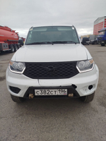 UAZ PATRIOT PICKUP Base ИКАР 2.7 5МТ