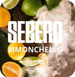 Sebero Black - Limoncello (Лимончелло) 25 гр.