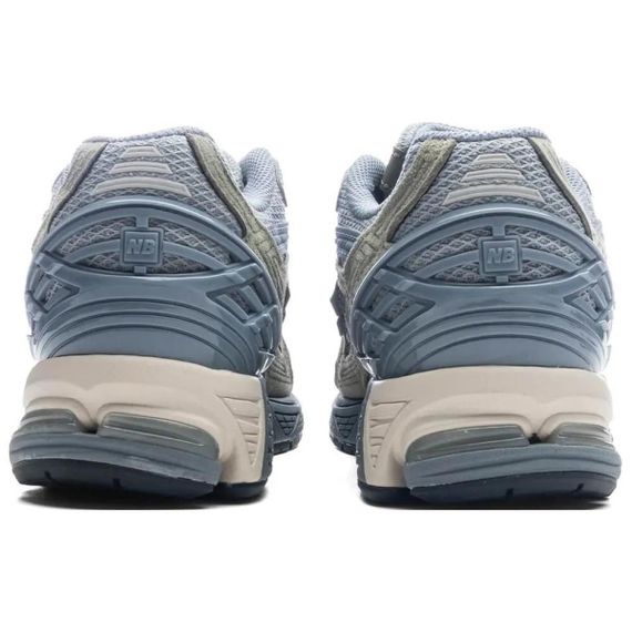 New Balance 1906U Беговые кроссовки Низкие Серо-зеленые Унисекс