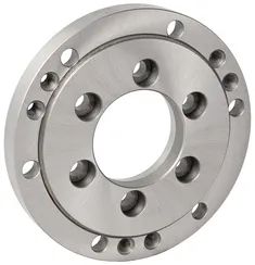 Фланец для цангового патрона Optimum Bison Ø 160 мм