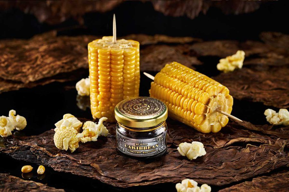 WTO Caribbean Blend - CB08 Boiled Corn (20g)