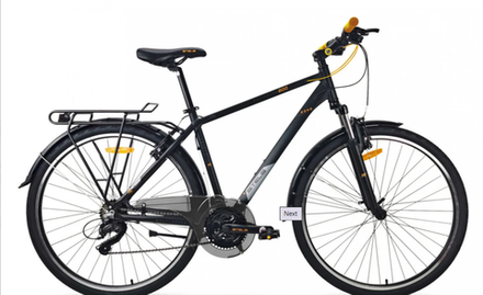 Велосипед горный STELS Navigator 800 (LU097237, 21", V010, черный)