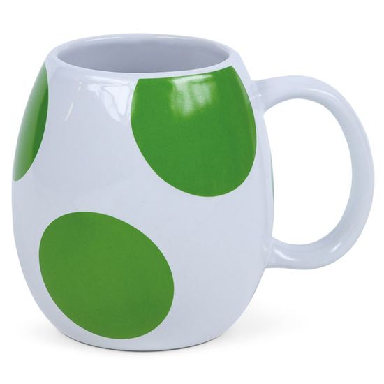 Кружка Super Mario (Yoshi Egg) Shaped Mug 500ml SCMG25066