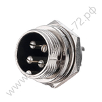 Разъем pin 4-M МАСТЕР PIN0411