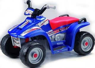 Polaris Sportsman 400 6V