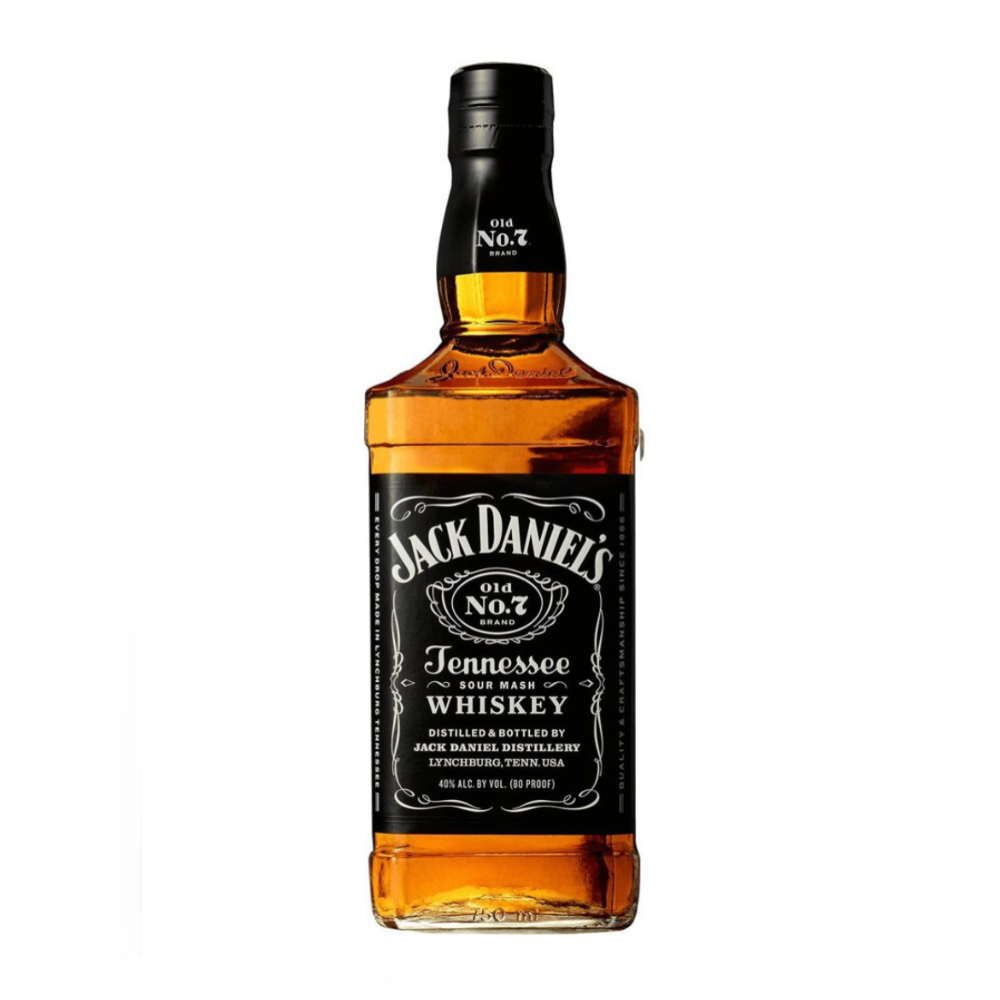 Виски Jack Daniels 0,5 л