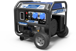 Бензиновый инверторный генератор TSS SGG 10000Ei