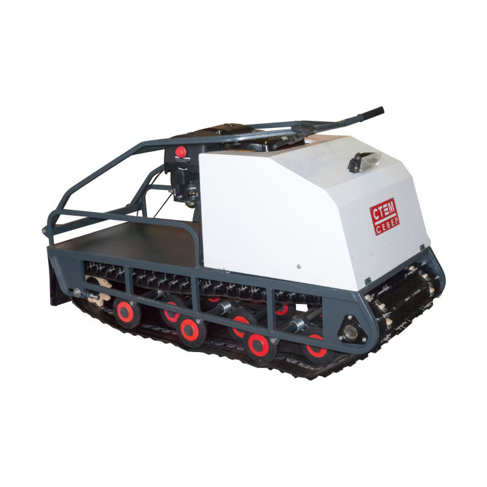 Мотобуксировщик СТЕМ СЕВЕР Эконом 500