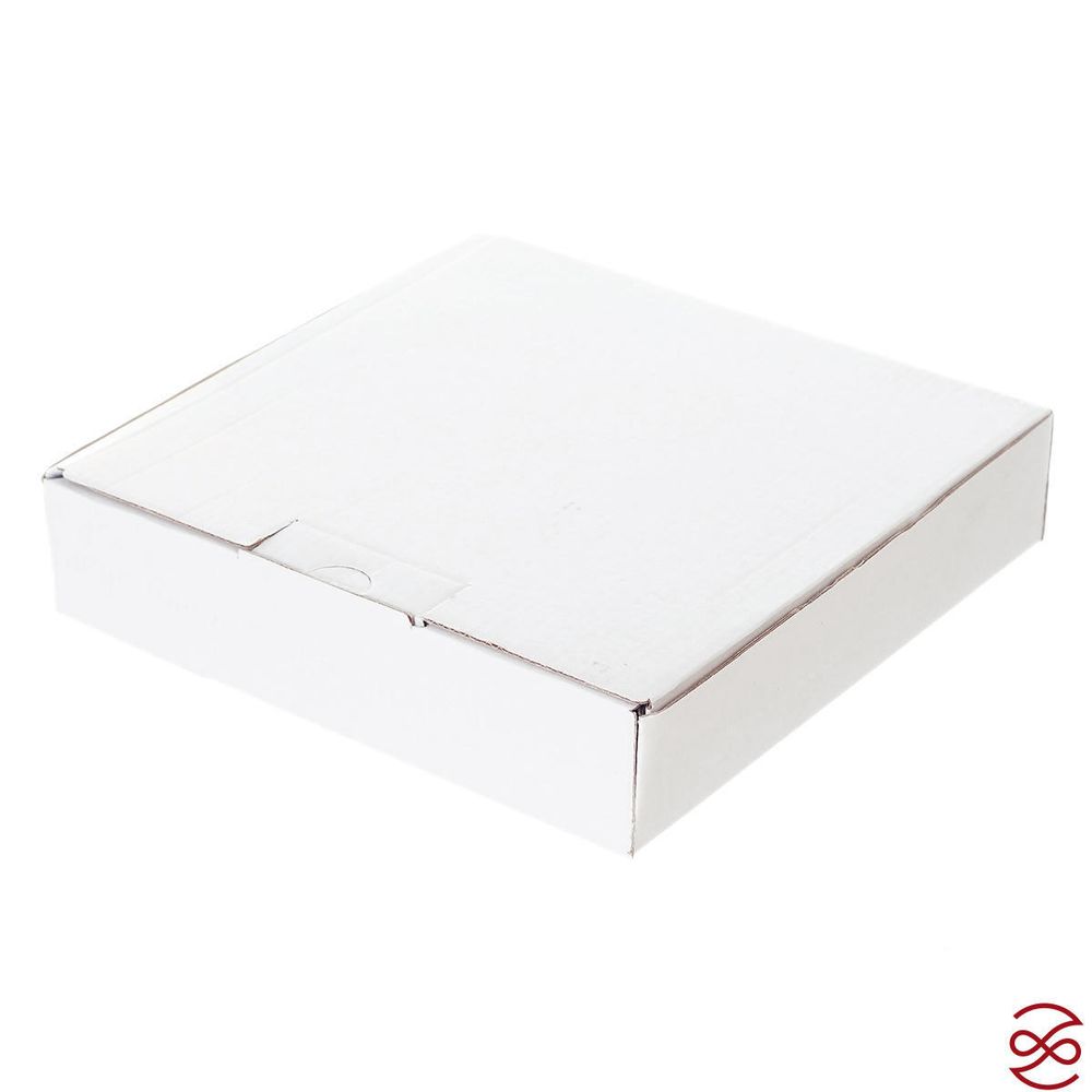 Блюдо квадратное Queen's Crown Золотая роза 21 см