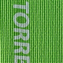 Коврик для йоги TORRES Optima 6 YL10036, толщина 6 мм, ПВХ, зеленый