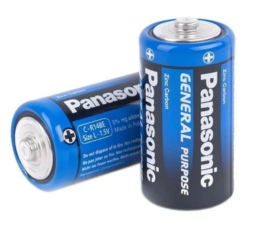 Panasonic General Purpose R14 / C (343) уп.24/480