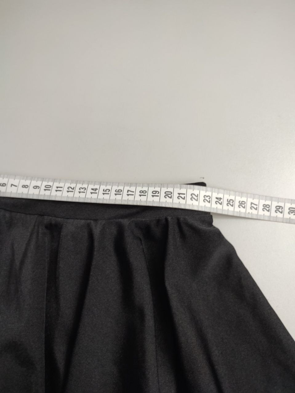 Юбка базовая на 4-5 лет