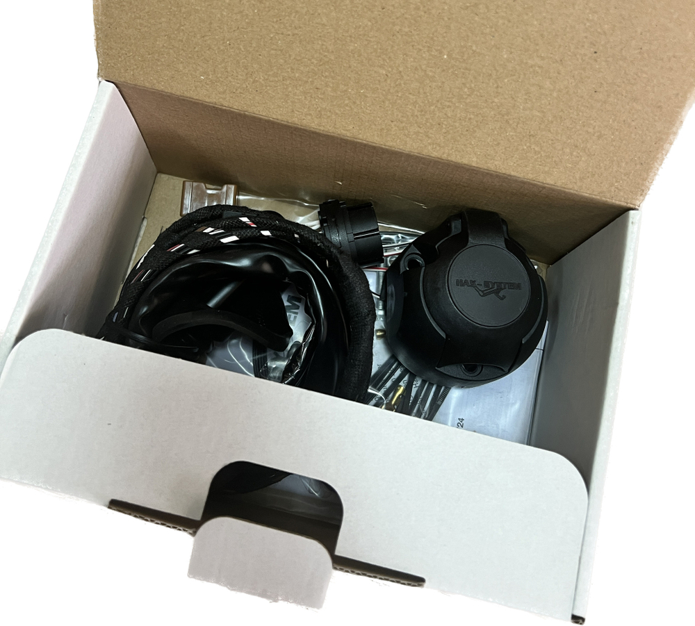 Электрика штатная Hak-System 13-pin для Fiat Ducato Furgon (02/2011-) арт.21500694