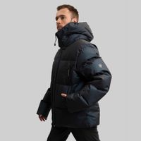  Пуховик мужской Krakatau Rook артикул:Qm420A-16 - купить в магазине Дайс