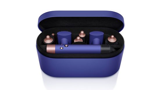 Мультистайлер Dyson Airwrap multi-styler Complete, Vinca blue and Rose EU