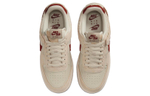 Кроссовки Nike Air Force 1 Low Shadow (Женская размерная сетка)