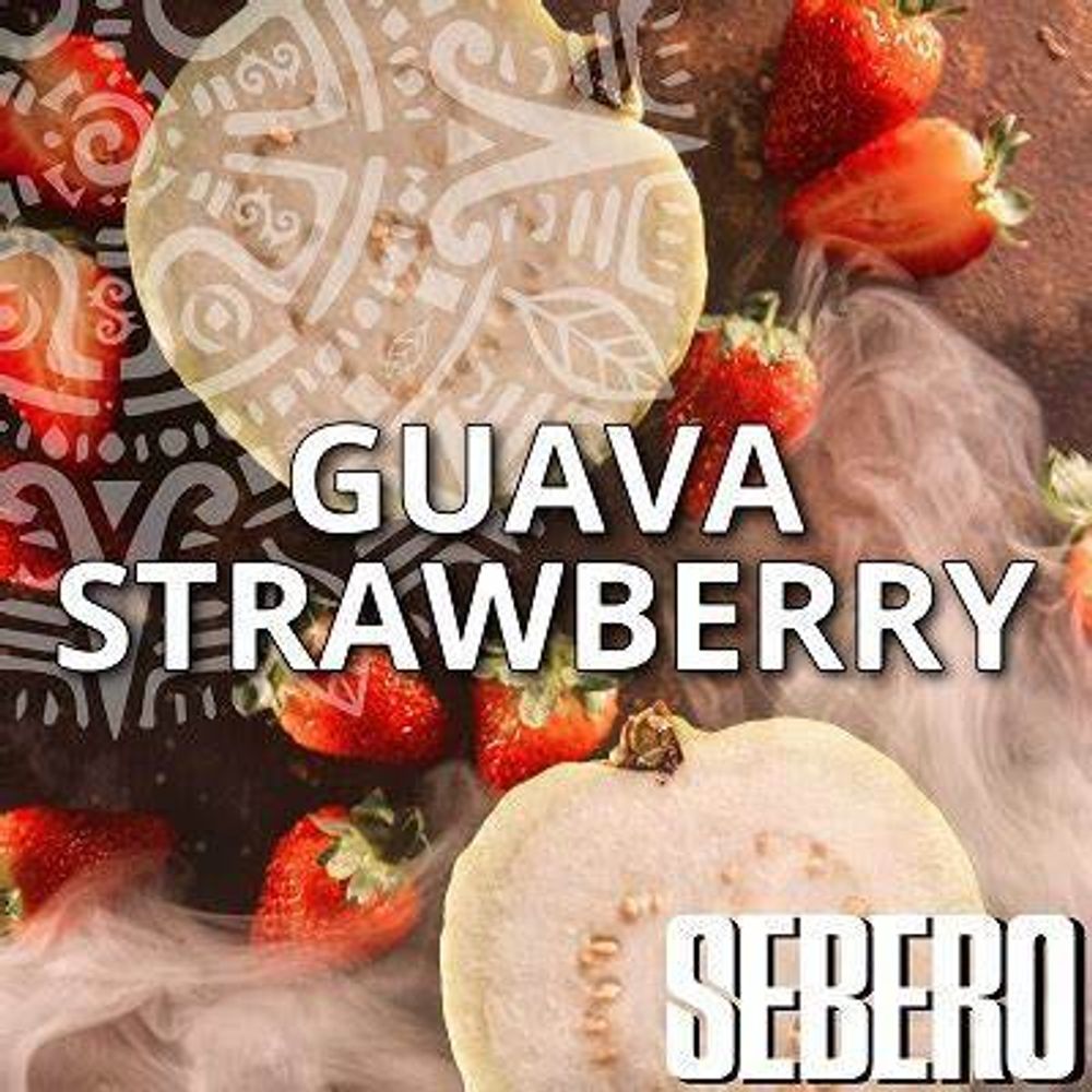 Sebero - Guava Strawberry (20g)