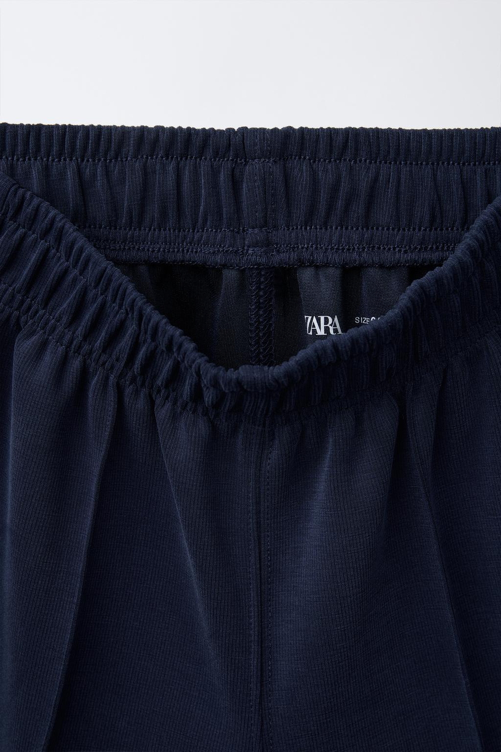 Брюки wide leg в спортивном стиле