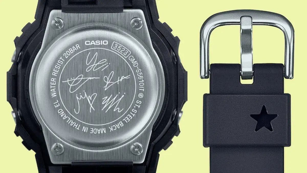 Наручные часы Casio G-Shock GMD-S5610IT-1