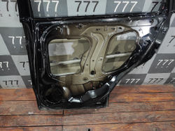 Дверь задняя правая Haval M6 2 21-нв Б/У Оригинал 6201200XKZ8PB