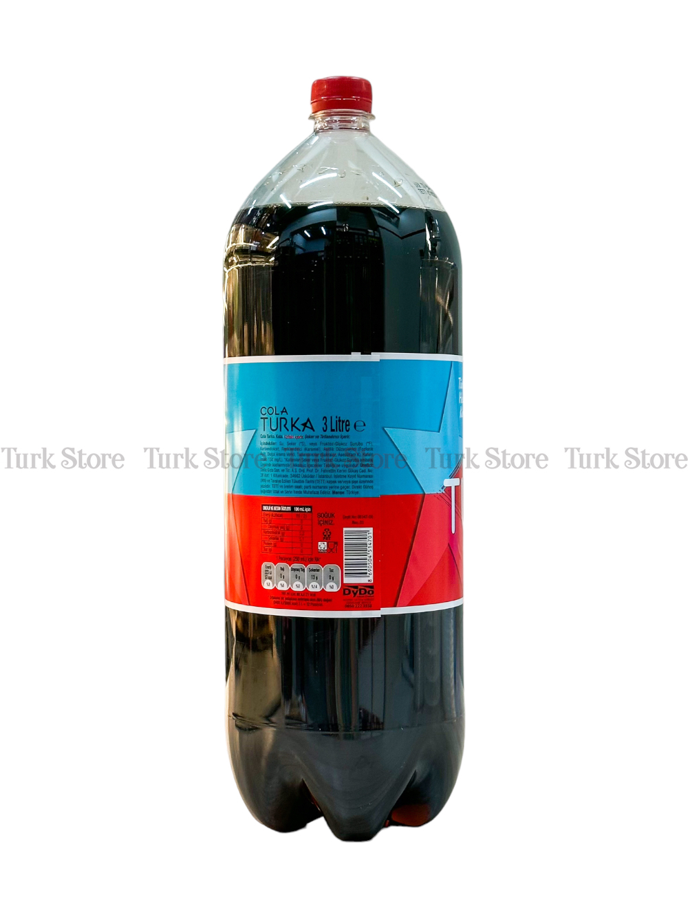 Напиток газированный С.Turka 3000 мл