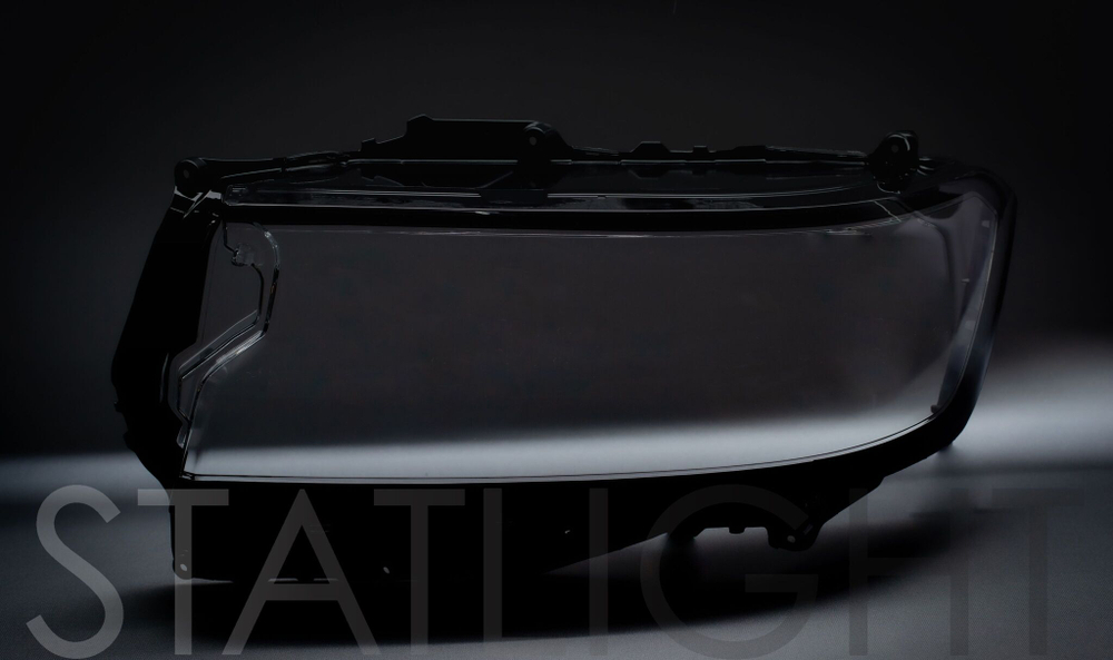 Левое стекло фары Toyota LC300 LC 2021-2023