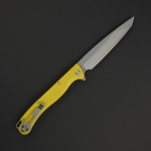 Нож Shogun Yellow SW DL
