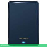 Внешний накопитель A-Data HV620S 2TB Blue (AHV620S-2TU31-CBL)