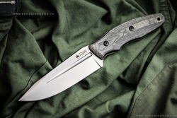 Туристичеcкий нож CityHunter AUS-8 Stonewash