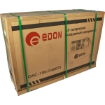 Edon OAC-100/2400TS компрессор масляный 1004010620