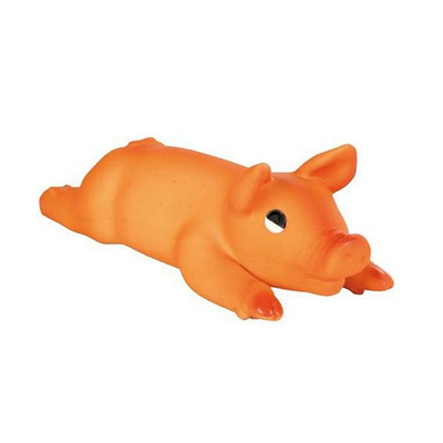 Игрушка "Поросенок" 13,5 см (латекс) - для собак (Trixie 35092)